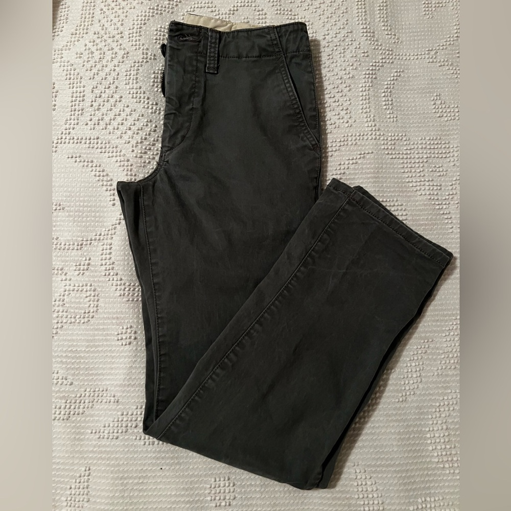 Gap lived in khakis